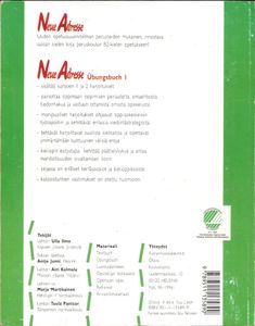 Neue Adresse Übungsbuch 1