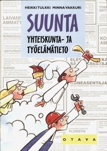 Suunta - Yhteiskunta- ja työelämätieto