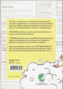 Suunta - Yhteiskunta- ja työelämätieto