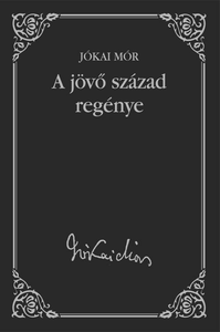 A jövő század regénye