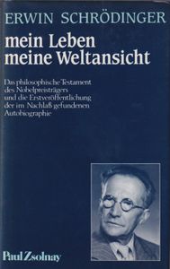 Mein Leben - meine Weltansicht
