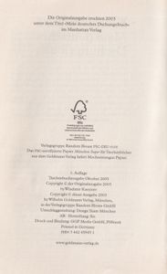 Mein deutsches Dschungelbuch