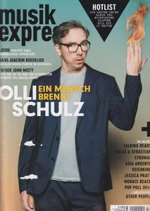 Musikexpress Nr. 710 / Februar 2015