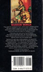 Warrior Woman
