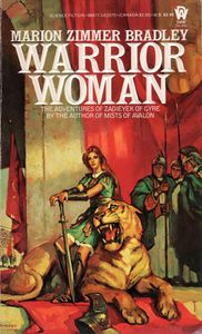 Warrior Woman