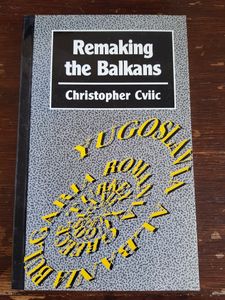 Remaking The Balkans