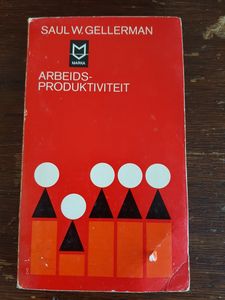 Arbeidsproduktiviteit
