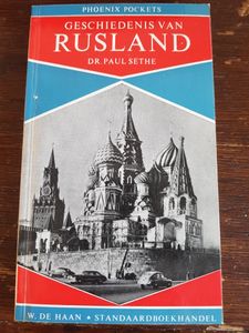 Geschiedenis Van Rusland