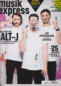 Musikexpress Nr. 712 / April 2015
