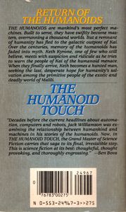 The Humanoid Touch