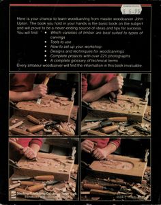 A Woodcarver's Primer