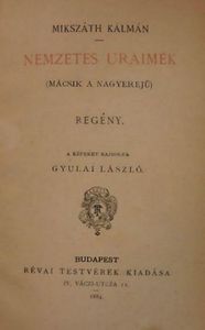 Nemzetes uraimék