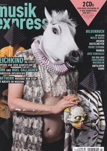 Musikexpress Nr. 711 / März 2015