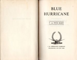 BLUE HURRICANE