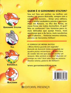 O Sorriso de Mona Ratisa