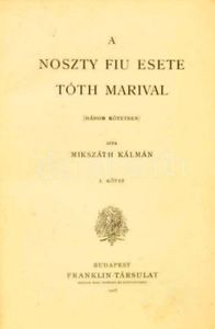A Noszty fiú esete Tóth Marival