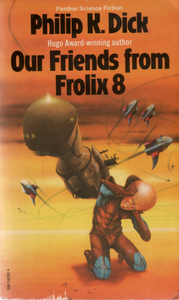 Our Friends from Frolix 8