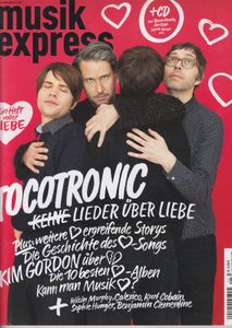 Musikexpress Nr. 713 / Mai 2015