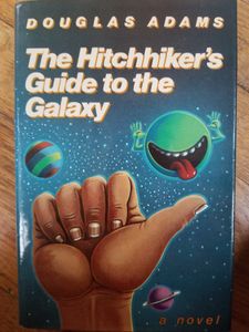 The Hitchhiker's Guide to the Galaxy