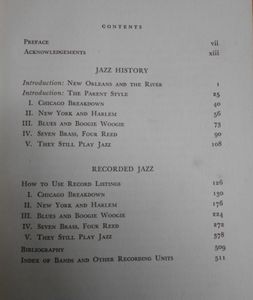 The Jazz Record Book