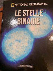 Le Stelle Binarie