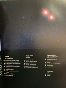 Le Stelle Binarie