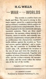 The War of the Worlds