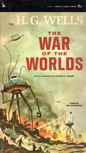 The War of the Worlds