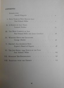 Esquire's 1945 Jazz Book