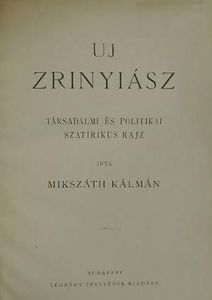 Új Zrínyiász