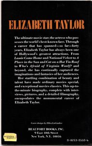 The Films of Elizabeth Taylor