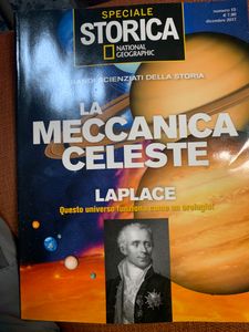 Speciale Storica National Geographic - I Grandi Scienziati Della Storia - (n. 015)