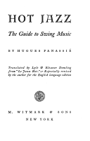 Hot Jazz: The Guide to Swing Music