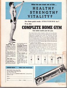 Boxing Illustrated & Wrestling - The Magazine For Ring Fans - Volume 2  No. 4 April 1960