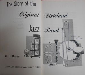 The Story Of The Original Dixieland Jazz Band