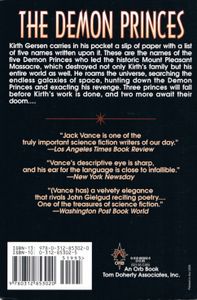 The Demon Princes: Volume One