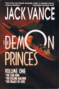 The Demon Princes: Volume One