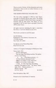 The Demon Princes: Volume One