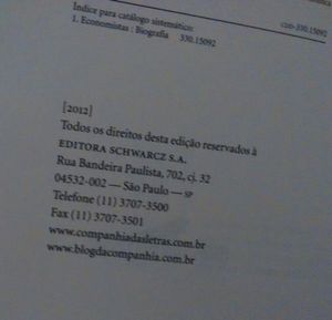 A Imaginação Econômica: Gênios que Criaram a Economia Moderna e Mudaram a História