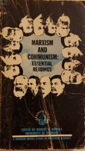 Marxism and Communism: Essential Readings