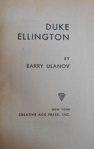 Duke Ellington