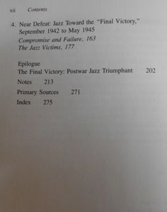 Different Drummers: Jazz In The Culture Of Nazi Germany