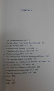 Red and Hot: The Fate of Jazz in the Soviet Union (1917-1980)