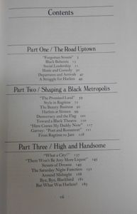Harlem: The Great Black Way 1900-1950
