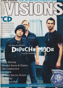 Visions Nr. 152 (November 2005)
