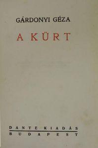 A kürt