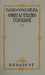 Amiket az útleíró elhallgat