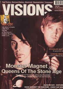 Visions Nr. 94 (Januar 2001)