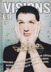 Visions Nr. 156 (März 2006)