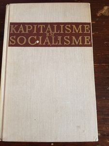 Kapitalisme En Socialisme